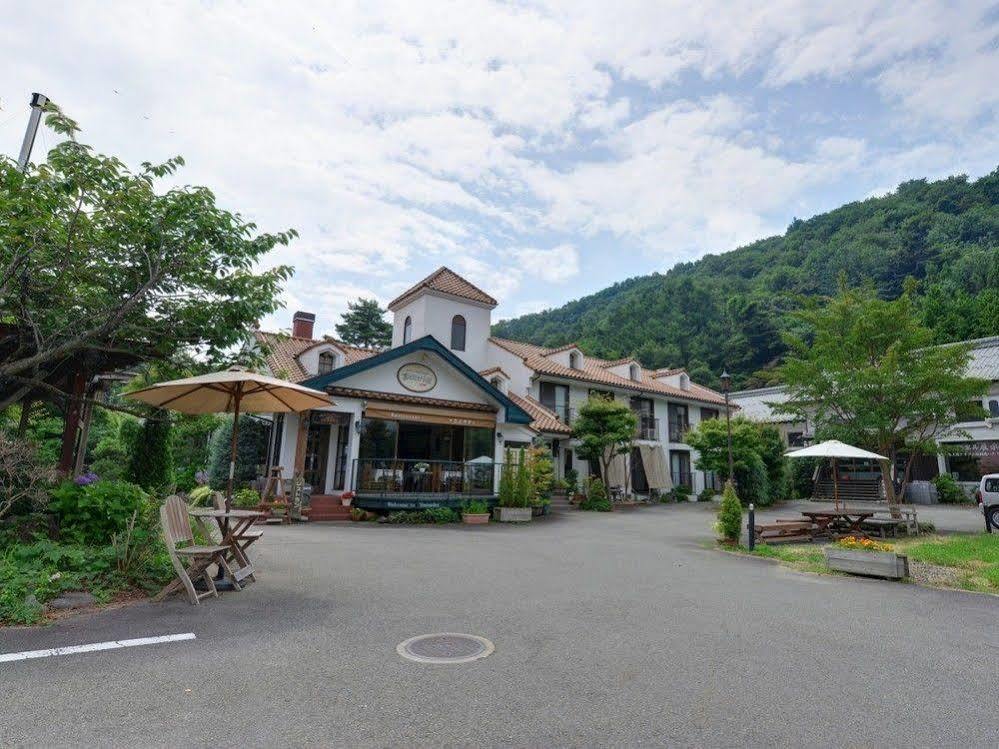 Kawaguchiko Inn Yesterday 후지카와구치코 외부 사진