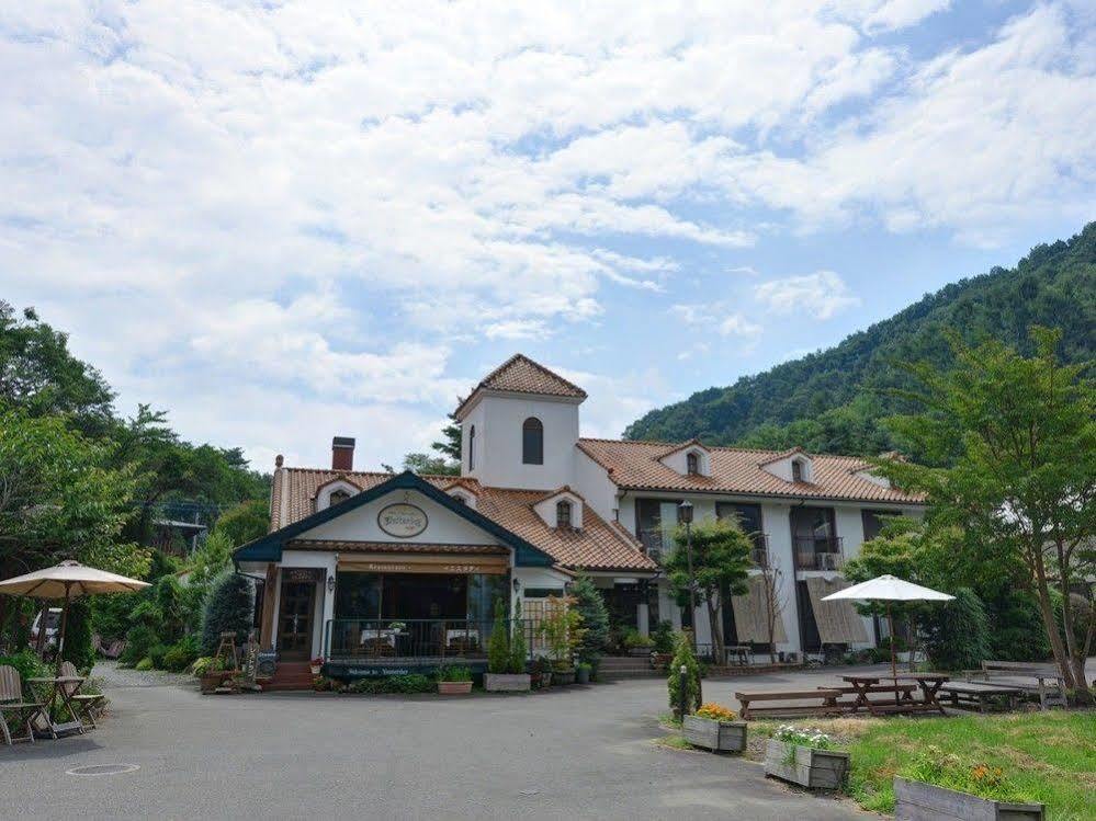 Kawaguchiko Inn Yesterday 후지카와구치코 외부 사진
